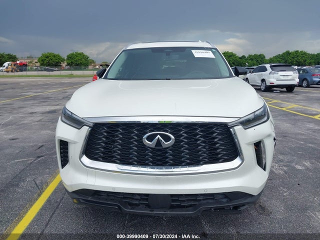 5N1DL1FS0PC367511 Infiniti Qx60 Luxe Awd