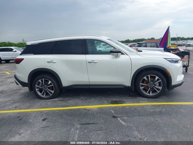 5N1DL1FS0PC367511 Infiniti Qx60 Luxe Awd