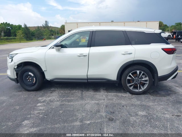 5N1DL1FS0PC367511 Infiniti Qx60 Luxe Awd