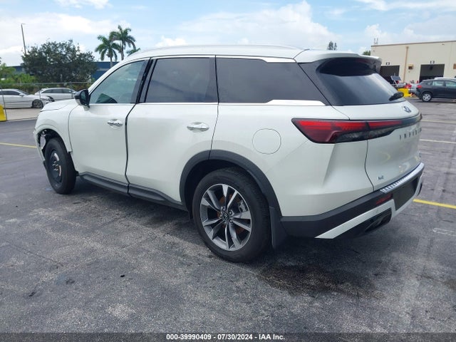 5N1DL1FS0PC367511 Infiniti Qx60 Luxe Awd