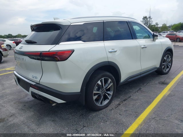 5N1DL1FS0PC367511 Infiniti Qx60 Luxe Awd