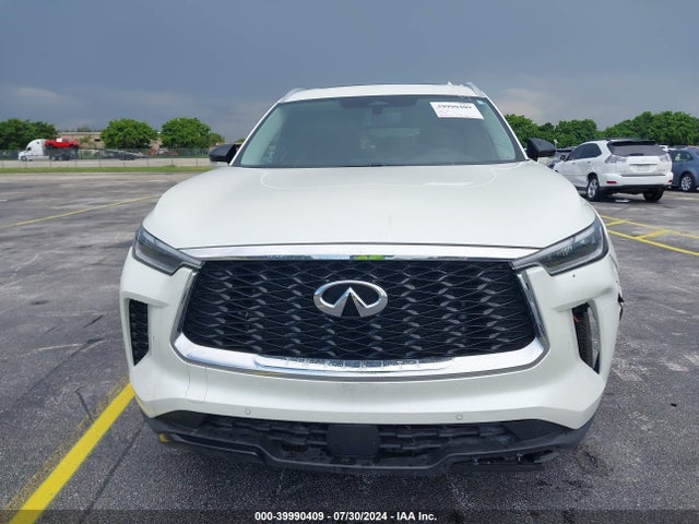 5N1DL1FS0PC367511 Infiniti Qx60 Luxe Awd
