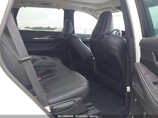 5N1DL1FS0PC367511 Infiniti Qx60 Luxe Awd