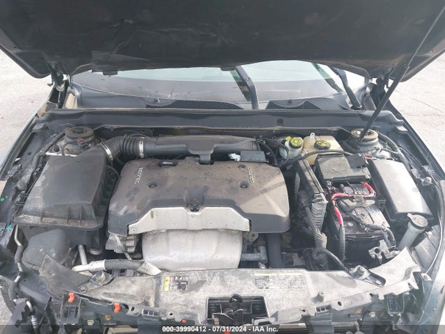 Chevrolet MALIBU 1LT 2014 1G11C5SL5EF281807 Image 10