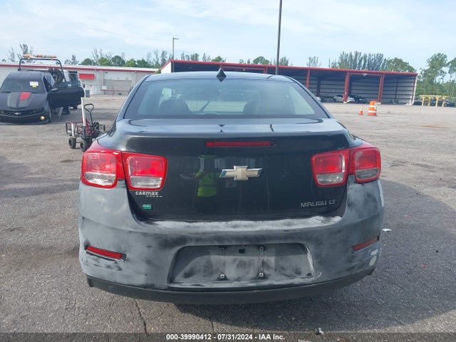 Chevrolet MALIBU 1LT 2014 1G11C5SL5EF281807 Image 17