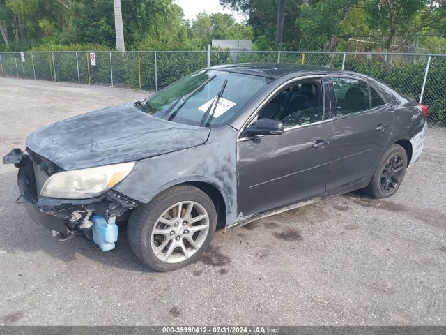 Chevrolet MALIBU 1LT 2014 1G11C5SL5EF281807 Image 2