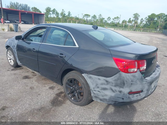 Chevrolet MALIBU 1LT 2014 1G11C5SL5EF281807 Image 3
