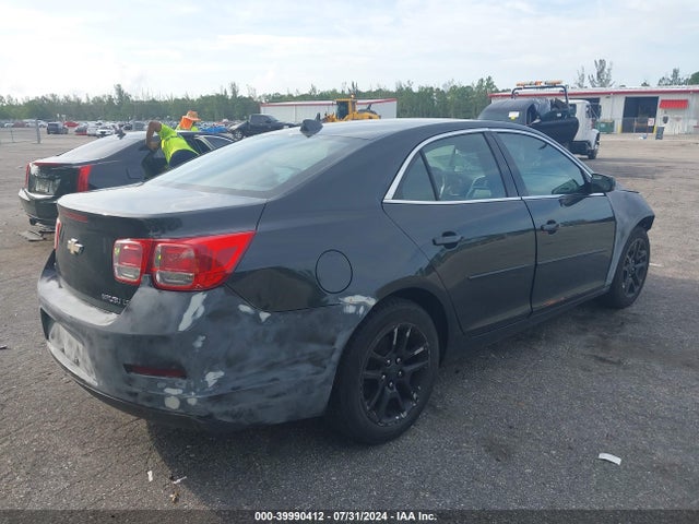 Chevrolet MALIBU 1LT 2014 1G11C5SL5EF281807 Image 4