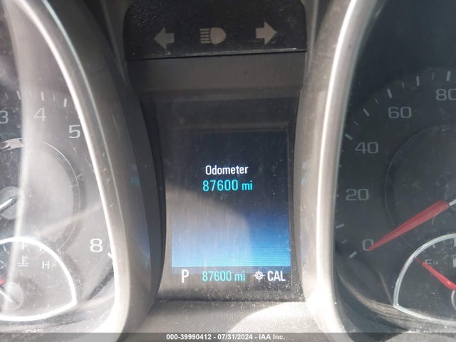 Chevrolet MALIBU 1LT 2014 1G11C5SL5EF281807 Image 7