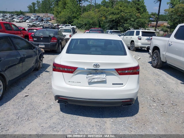Toyota Avalon Touring 2016 4T1BK1EB5GU204200 Image 16