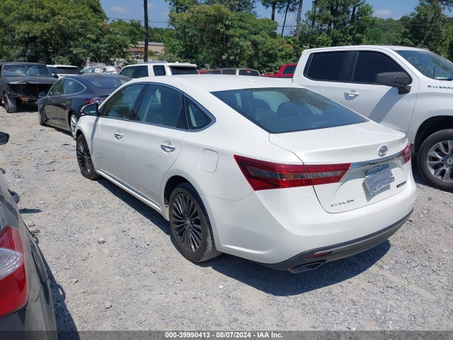 Toyota Avalon Touring 2016 4T1BK1EB5GU204200 Image 3