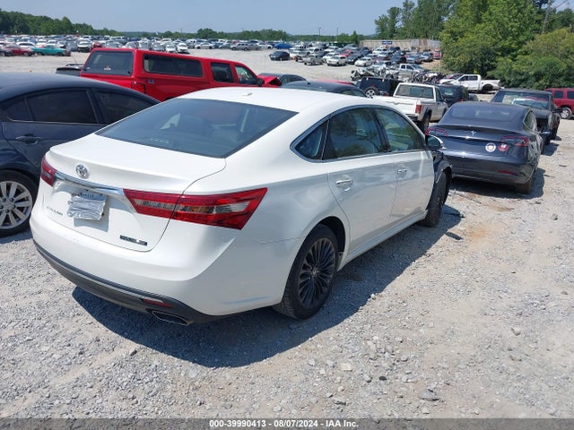 Toyota Avalon Touring 2016 4T1BK1EB5GU204200 Image 4