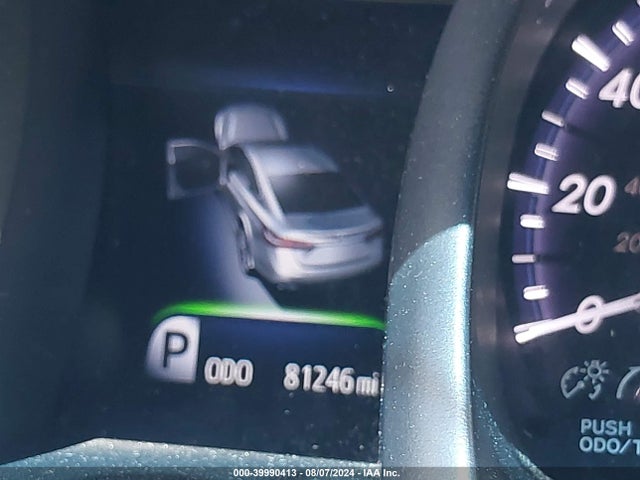 Toyota Avalon Touring 2016 4T1BK1EB5GU204200 Image 7