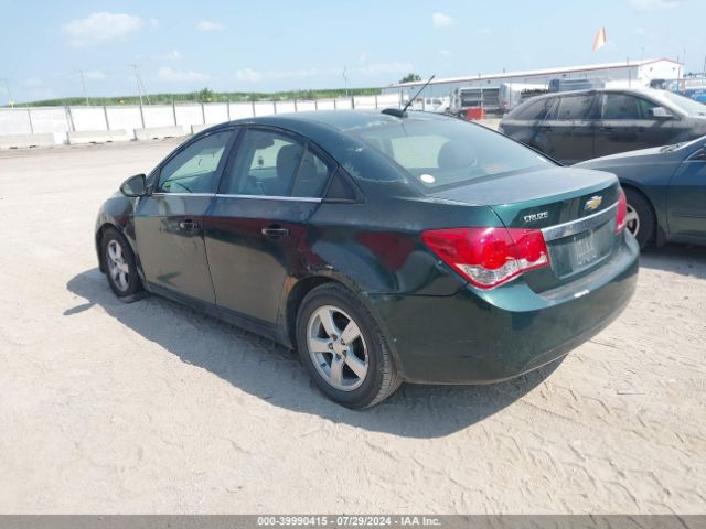 1G1PC5SB8F7111874 Chevrolet Cruze 1lt Auto