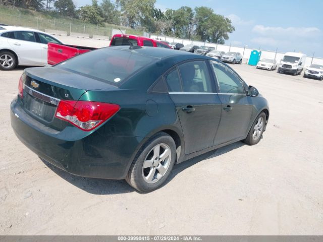 1G1PC5SB8F7111874 Chevrolet Cruze 1lt Auto