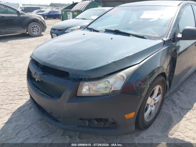 1G1PC5SB8F7111874 Chevrolet Cruze 1lt Auto