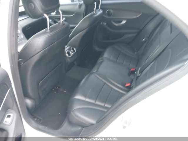 55SWF4JB5HU221069 Mercedes-Benz C 300 Luxury/sport