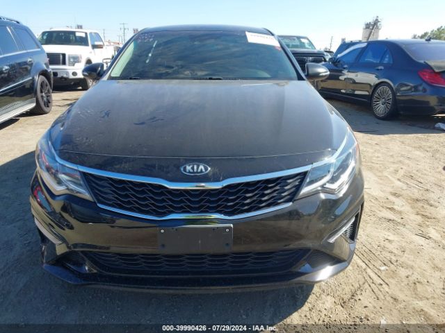 5XXGT4L33KG332065 KIA Optima Lx