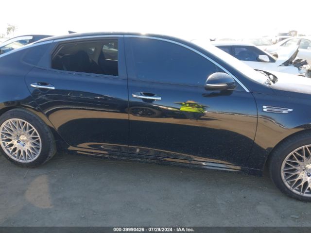 5XXGT4L33KG332065 KIA Optima Lx