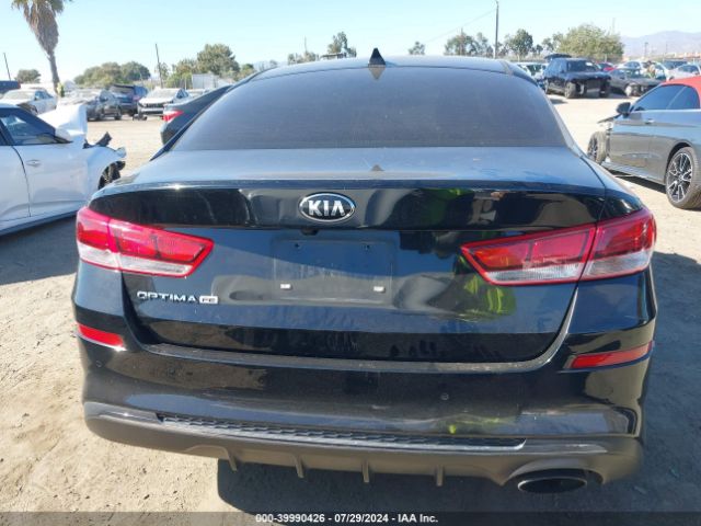 5XXGT4L33KG332065 KIA Optima Lx