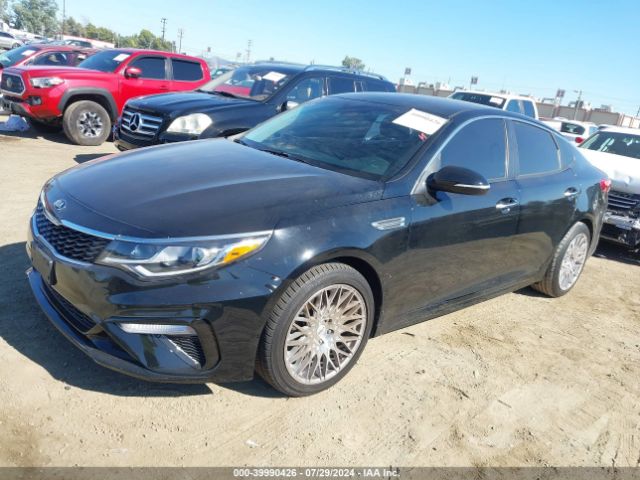 5XXGT4L33KG332065 KIA Optima Lx