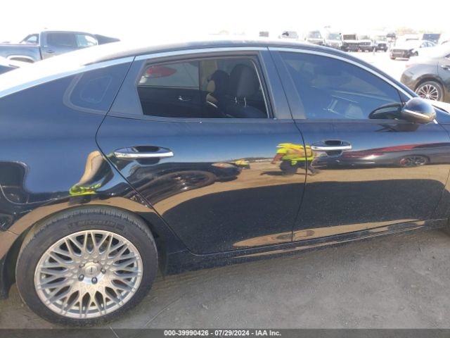 5XXGT4L33KG332065 KIA Optima Lx