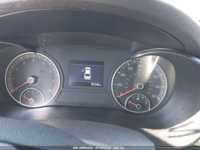 5XXGT4L33KG332065 KIA Optima Lx