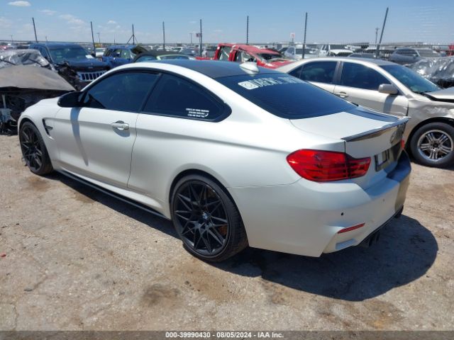 WBS3R9C59GK336459 BMW M4