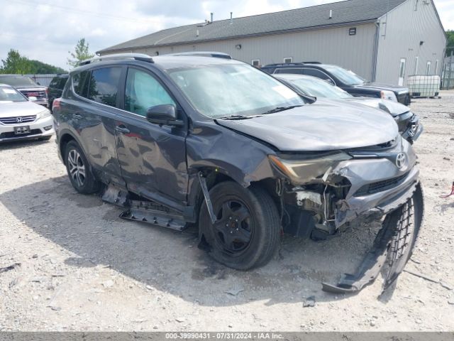 2016 TOYOTA RAV4 2T3ZFREV6GW242666