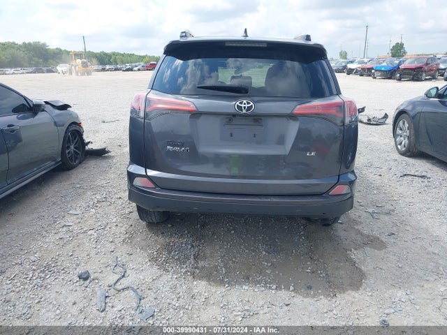 Toyota RAV4 LE 2016 2T3ZFREV6GW242666 Image 17