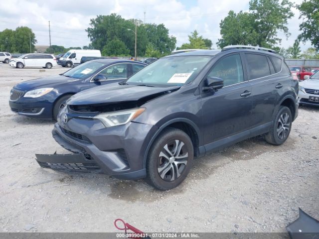 2016 TOYOTA RAV4 2T3ZFREV6GW242666 Photo 1