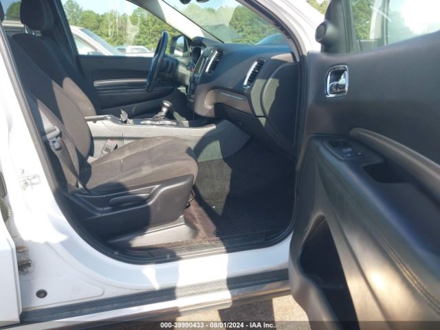 1C4RDJAG0JC278085 Dodge Durango Sxt Awd