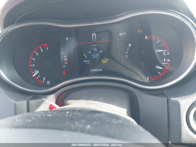 1C4RDJAG0JC278085 Dodge Durango Sxt Awd