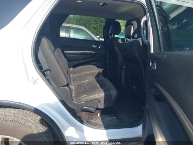 1C4RDJAG0JC278085 Dodge Durango Sxt Awd