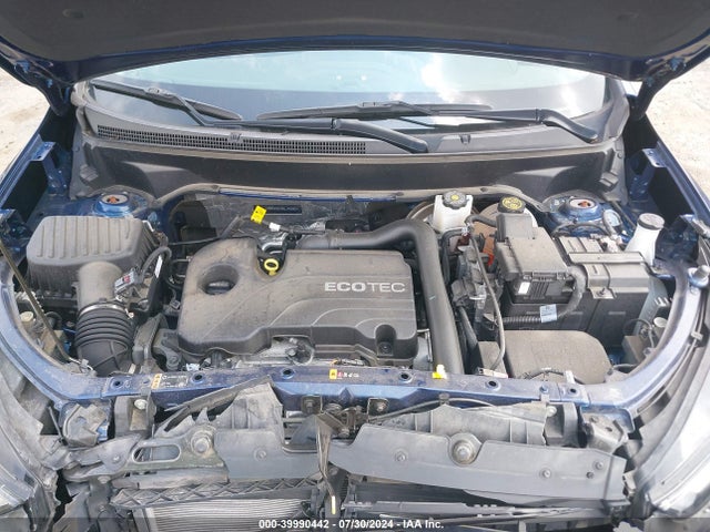 Chevrolet Equinox Awd Lt 2022 3GNAXUEVXNL148590 Image 10