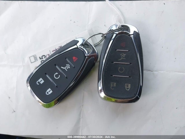 Chevrolet Equinox Awd Lt 2022 3GNAXUEVXNL148590 Image 11