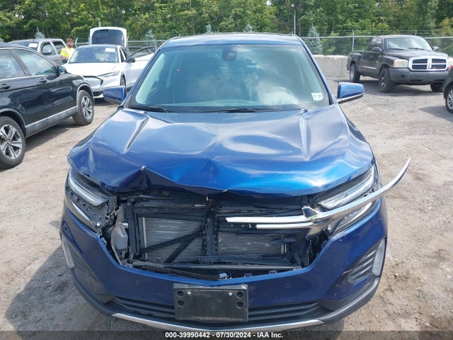 Chevrolet Equinox Awd Lt 2022 3GNAXUEVXNL148590 Image 12