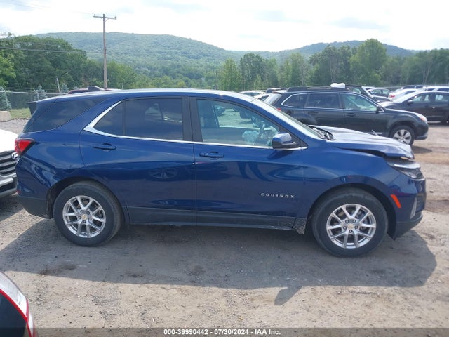 Chevrolet Equinox Awd Lt 2022 3GNAXUEVXNL148590 Image 13