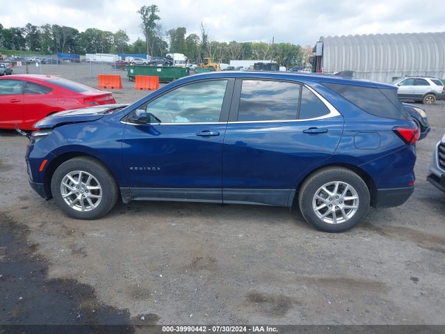 Chevrolet Equinox Awd Lt 2022 3GNAXUEVXNL148590 Image 14