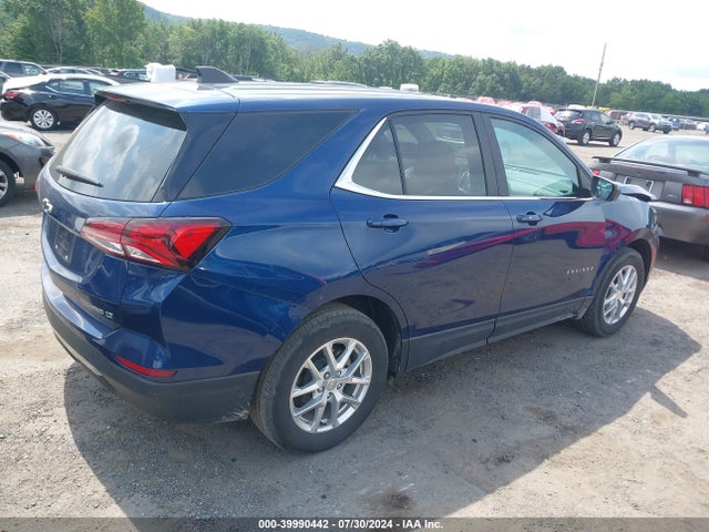 Chevrolet Equinox Awd Lt 2022 3GNAXUEVXNL148590 Image 4