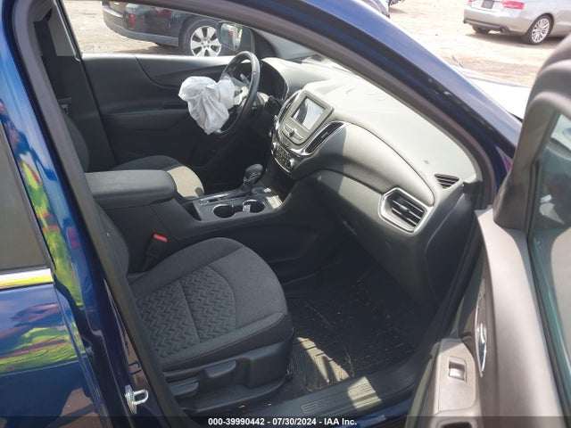 Chevrolet Equinox Awd Lt 2022 3GNAXUEVXNL148590 Image 5