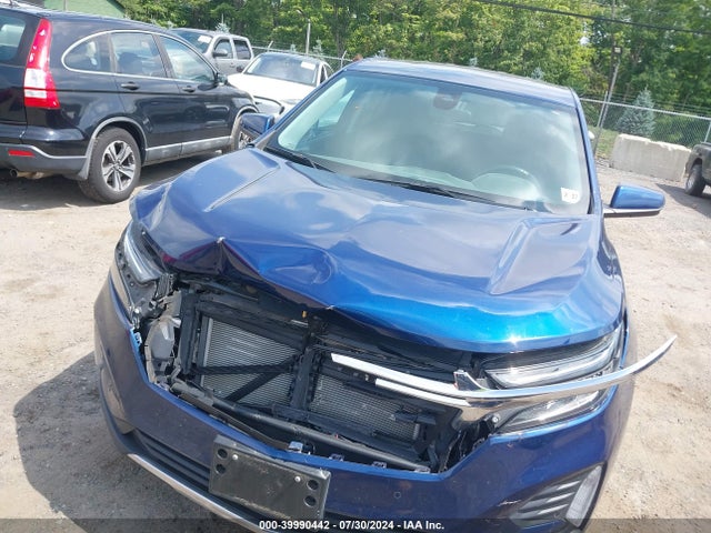 Chevrolet Equinox Awd Lt 2022 3GNAXUEVXNL148590 Image 6