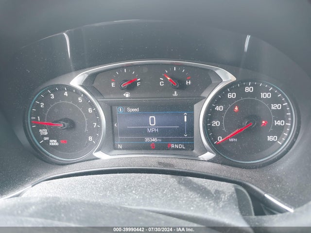 Chevrolet Equinox Awd Lt 2022 3GNAXUEVXNL148590 Image 7