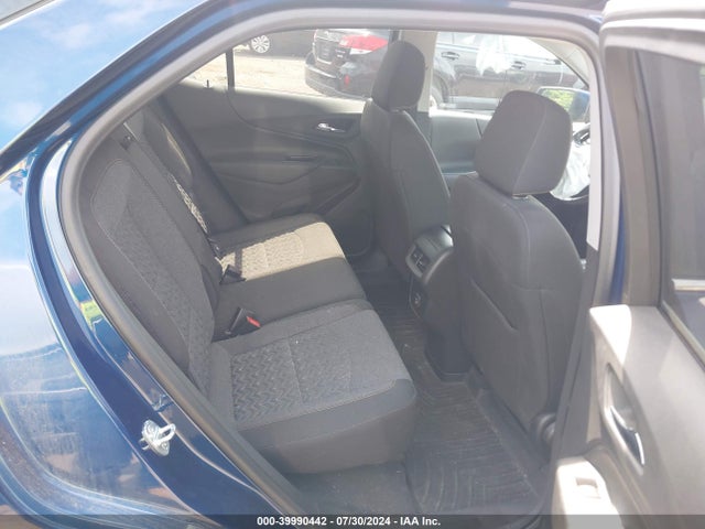 Chevrolet Equinox Awd Lt 2022 3GNAXUEVXNL148590 Image 8