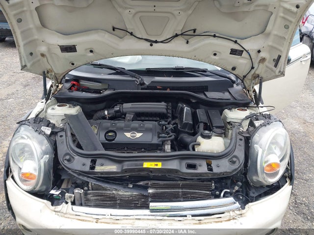 2013 MINI CLUBMAN WMWZF3C59DT489546 Photo 9