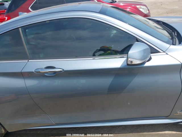 JN1EV7ELXKM290717 Infiniti Q60 3.0t Luxe