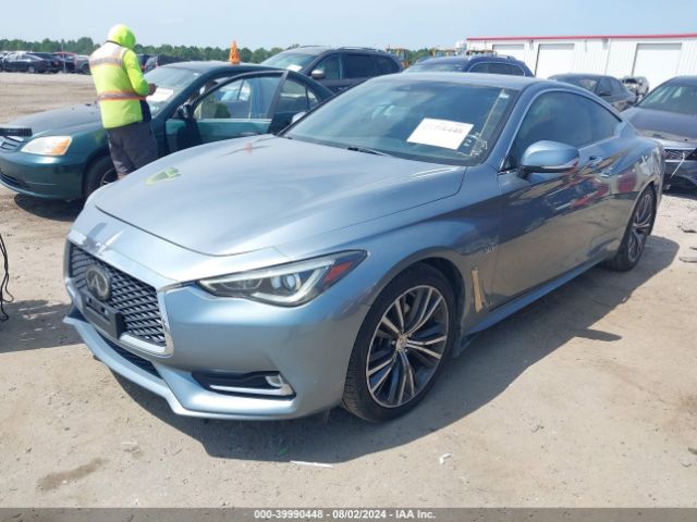 JN1EV7ELXKM290717 Infiniti Q60 3.0t Luxe
