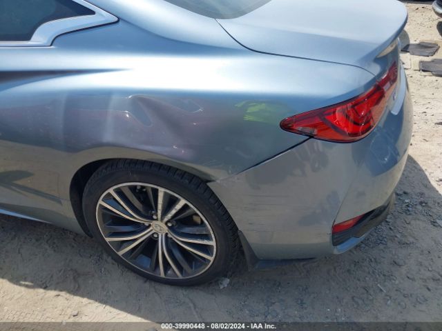 JN1EV7ELXKM290717 Infiniti Q60 3.0t Luxe