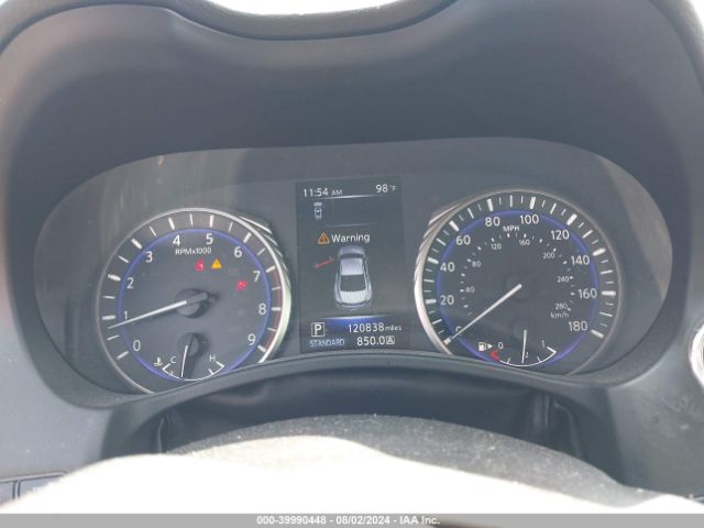JN1EV7ELXKM290717 Infiniti Q60 3.0t Luxe