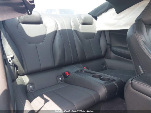 JN1EV7ELXKM290717 Infiniti Q60 3.0t Luxe
